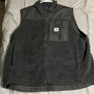 Calhartt black vest. 2xl